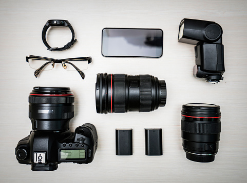 Camera - Photographic Equipment
