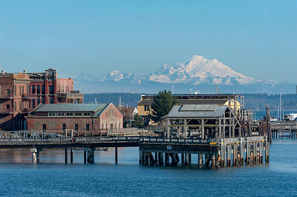 istock Port Townsend, Washington 504780912
