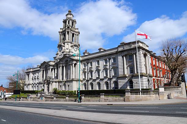 istock Stockport, UK 504782383