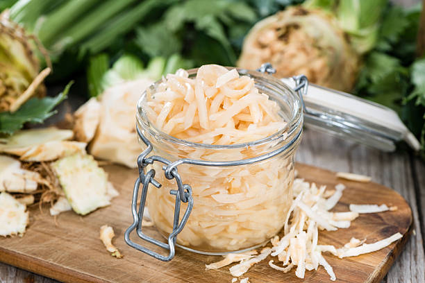 istock Homemade Celeriac Salad 504782447