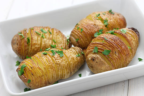 hasselback-potatoes-swedish- hasselback-potatoes-swedish-