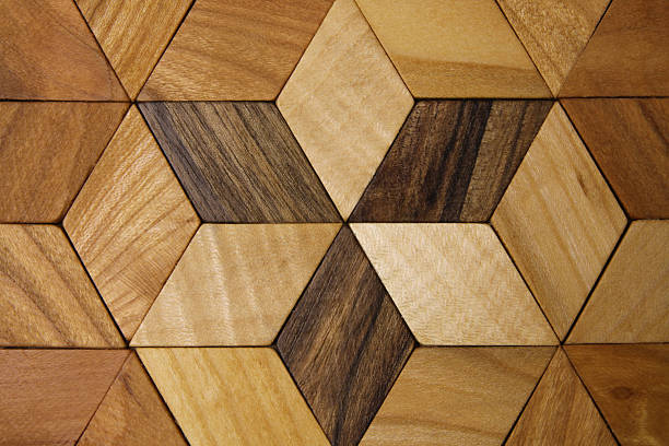 istock Element of wood wallpaper. 504783226