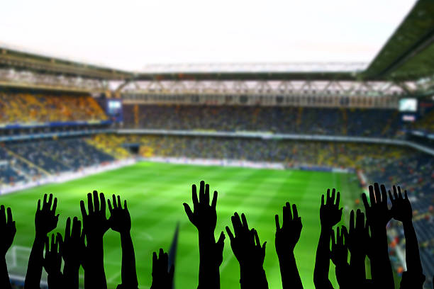 istock Football Excitement 504785201