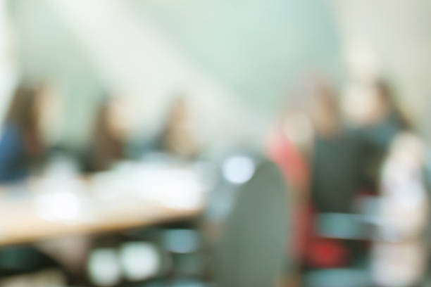 istock Blur people in meeting room 504785224