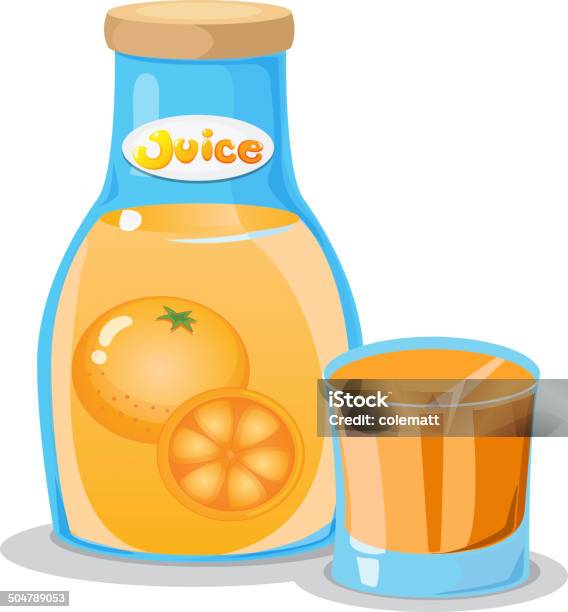 Bottle Of Orange Juice Stock Illustration - Download Image Now - Airtight, Backgrounds, Blue - iStock Bottle Of Orange Juice Stock Illustration - Download Image Now - Airtight, Backgrounds, Blue - iStock