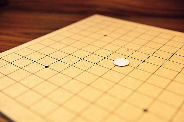 istock he game of Go 504789108
