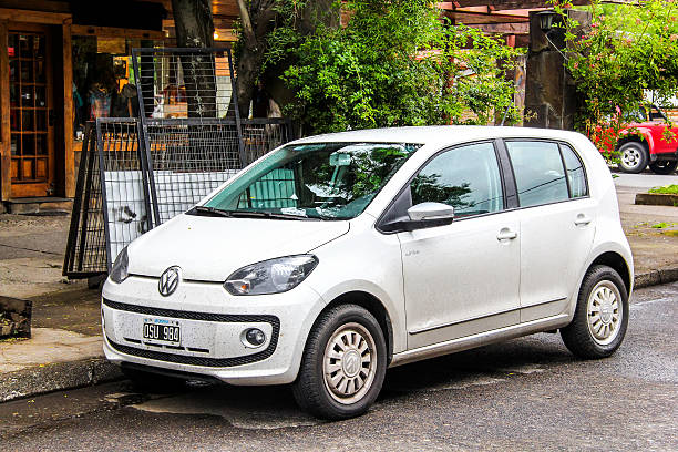 volkswagen up! - the most intelligent - fotografias e filmes do acervo