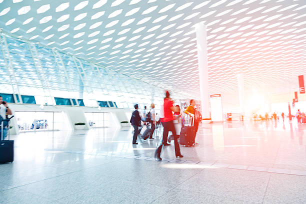 istock passenger in the airport terminal 504793980