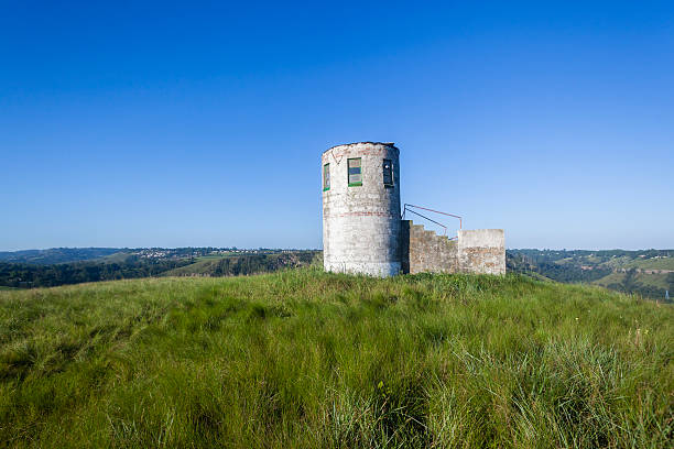istock Lookout Tower Countryside 504794550