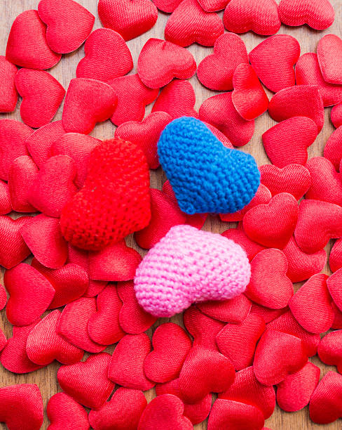 istock hearts, valentine concept, top viewed 504795232