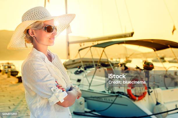 Retrato De Verano Foto de stock y más banco de imágenes de Propietario - Propietario, Actividades recreativas, Adulto