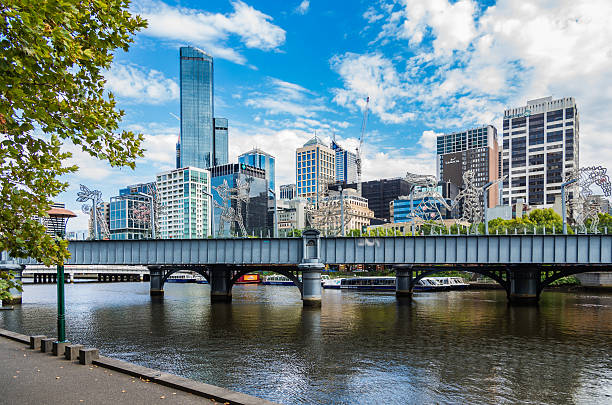 istock Melbourne City Views 504816380