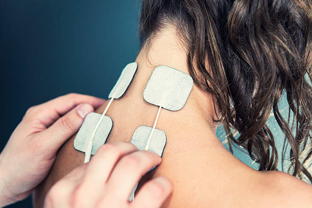 istock TENS Treatment In Physical Therapy 504816659