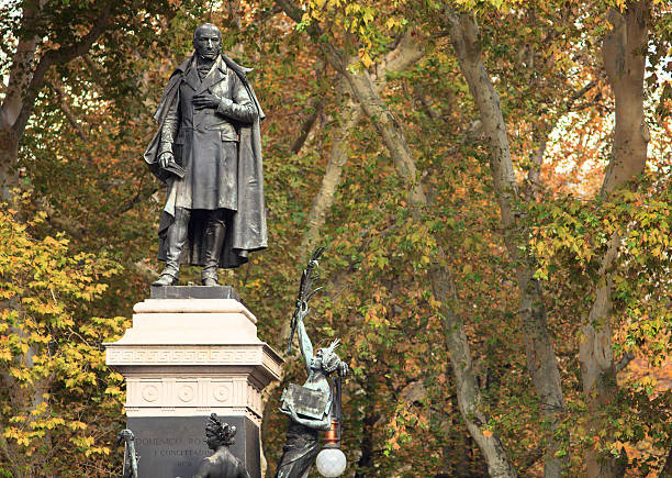 istock Domenico Rossetti monument, Trieste 504816815