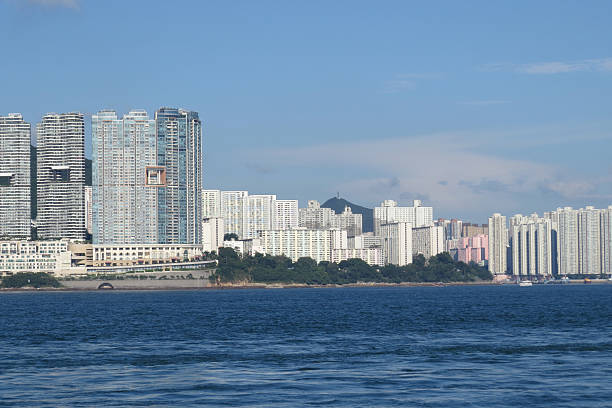 istock Telegraph Bay Cyberport, Hong Kong 504817250
