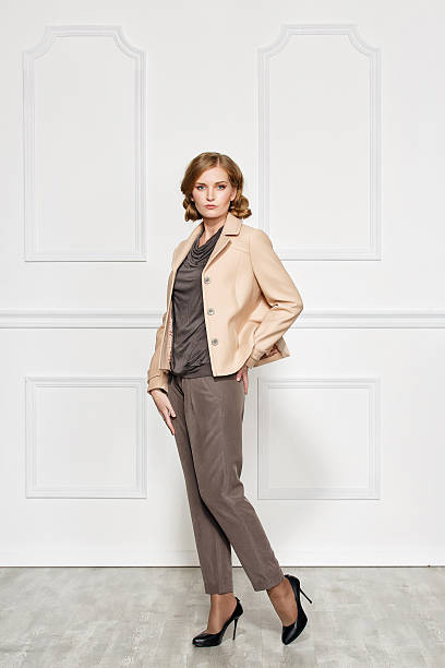istock beautiful stylish woman 504817947