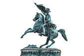 Statue of Archduke Charles of Austria