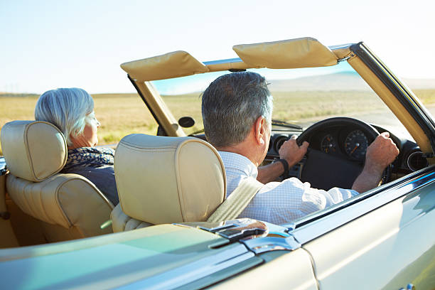 istock Eating up the miles 504820581