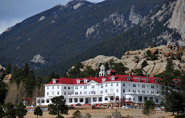 istock USA, Colorado - Estes Park 504822803