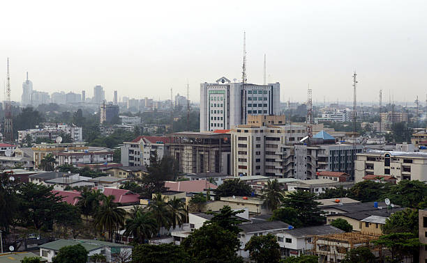 istock Lagos, Nigeria 504823063
