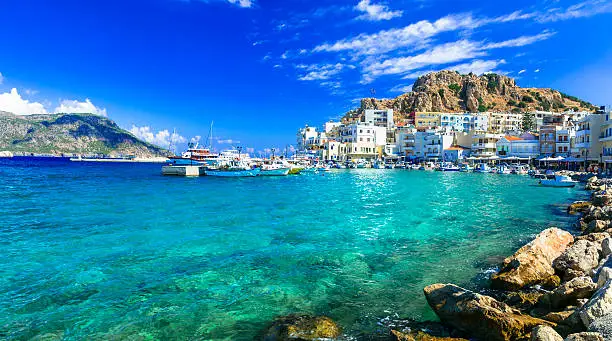 Photo of Beautiful Island Of Greece,Karpathos.
