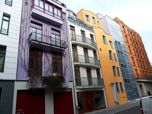 istock Berlin - colorful palaces 504826560
