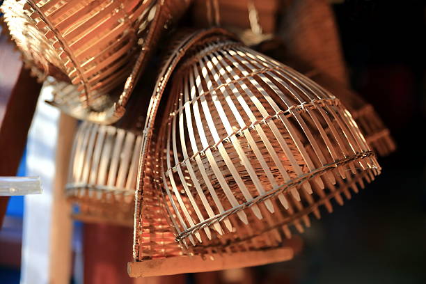 baskets-tonle sap lake-cambodia