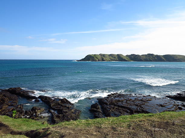 istock Coastline in lombok 504830814