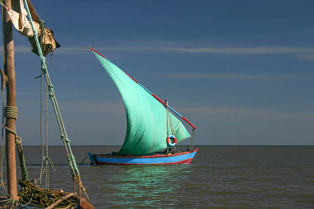 istock Dhows near Inhaca Mozambique 504832134