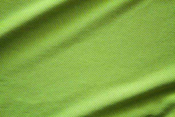 istock Sport clothing fabric texture background 504852224