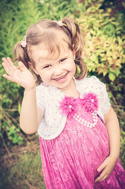 istock Birthday girl 504853559