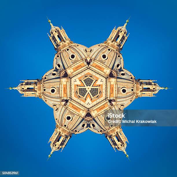 Baroque Star Stock Photo - Download Image Now - Lantern, Baroque Style, Star Shape