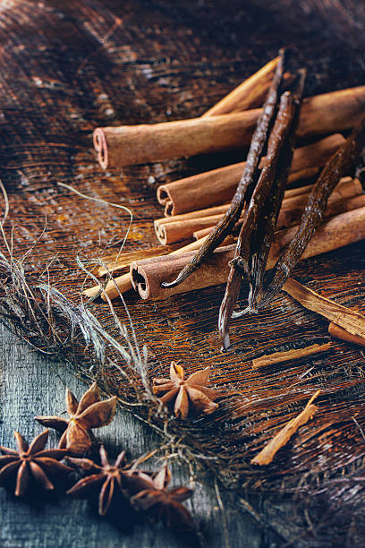 istock Heap of spices 504854720