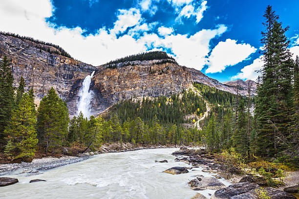 istock The tremendous falls Takakkaw 504854904