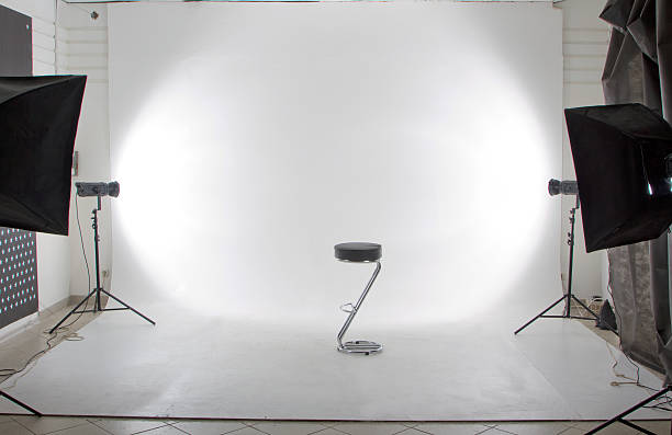 istock The modern photo and video studio 504855390