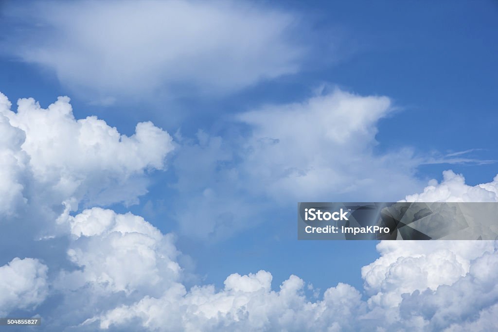 above cloud blue sky background only above cloud gradient blue sky background only Above Stock Photo