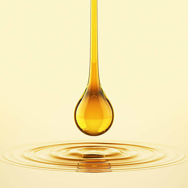 istock Drop On The Oil 504856850