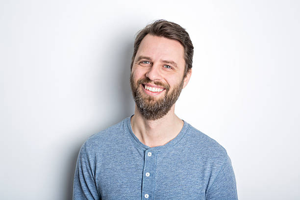 istock portrait of a man  beard 504857130