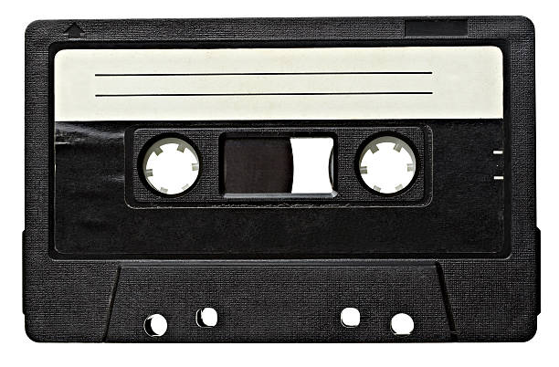 istock music audio tape vintage 504857234