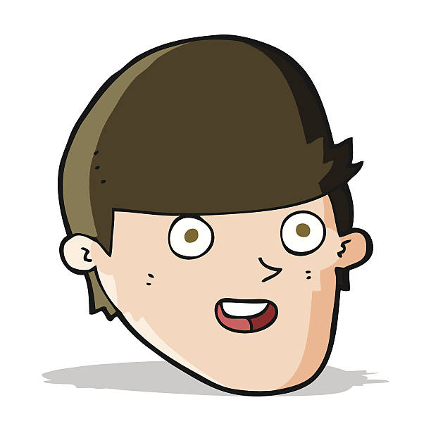 Cartoon Man With Big Chin Stock Illustration - Download Image Now - Adult, Bizarre, Boys - iStock Cartoon Man With Big Chin Stock Illustration - Download Image Now - Adult, Bizarre, Boys - iStock
