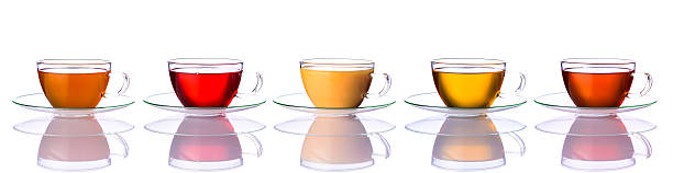 istock Collage of Tea Cups 504858298
