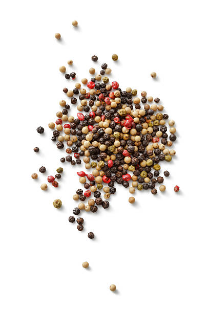 Flavouring: Four Seasons Pepper http://www.stefstef.nl/banners2/herbs.jpg black peppercorn photos stock pictures, royalty-free photos & images