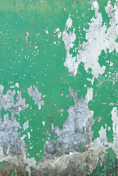 istock Texture of old concrete grunge wall background 504858755