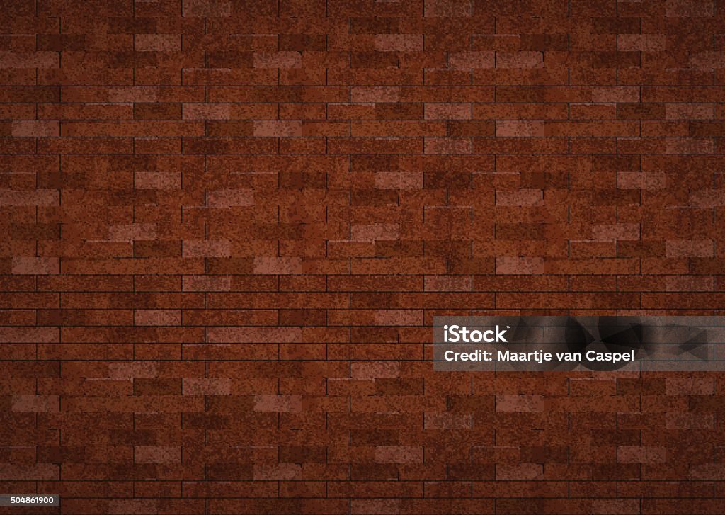 Brick Texture Background Pattern Vector Brick Wall Background Pattern Stock Illustration - Download ...