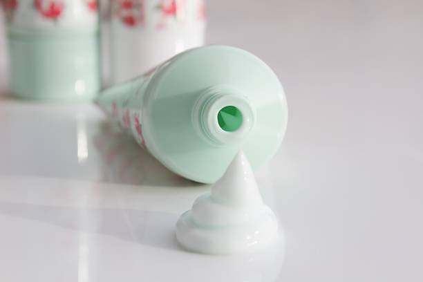 istock Squirt of Lotion 504863524
