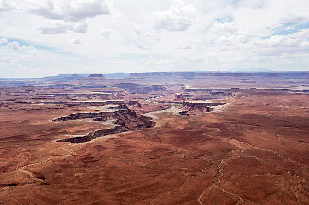 istock Green River at Canyonlands National Park 504865460