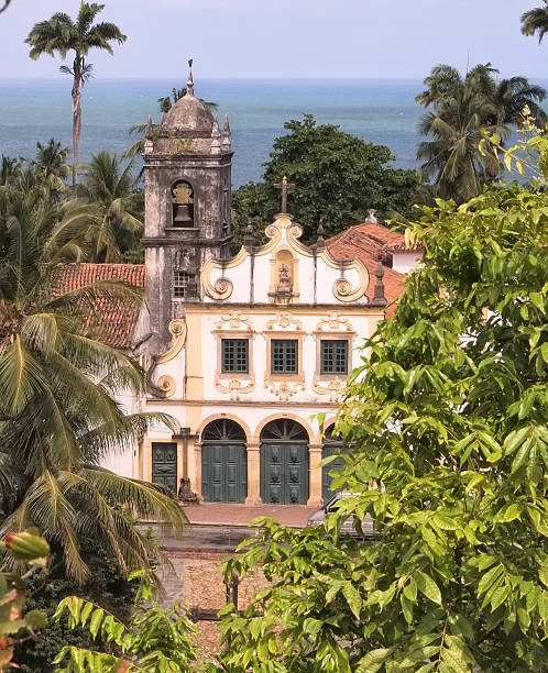 istock Church in Olinda 504865898