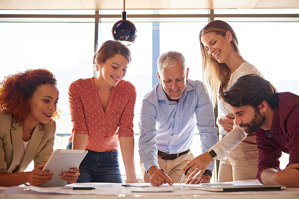 istock They can achive success together 504867386