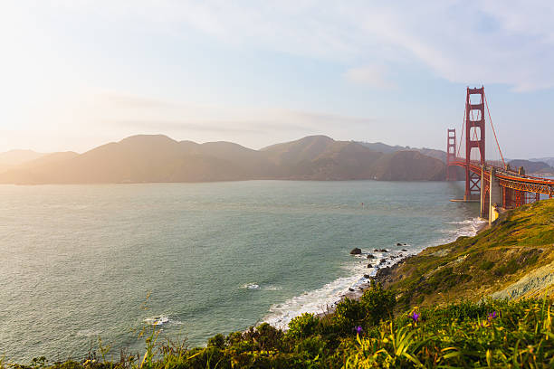 istock Golden Gate Bridge view, San Francisco 504868036