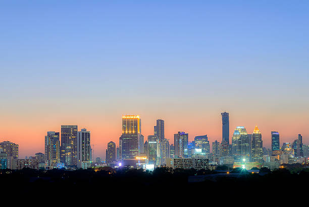 istock Bangkok city night 504869874
